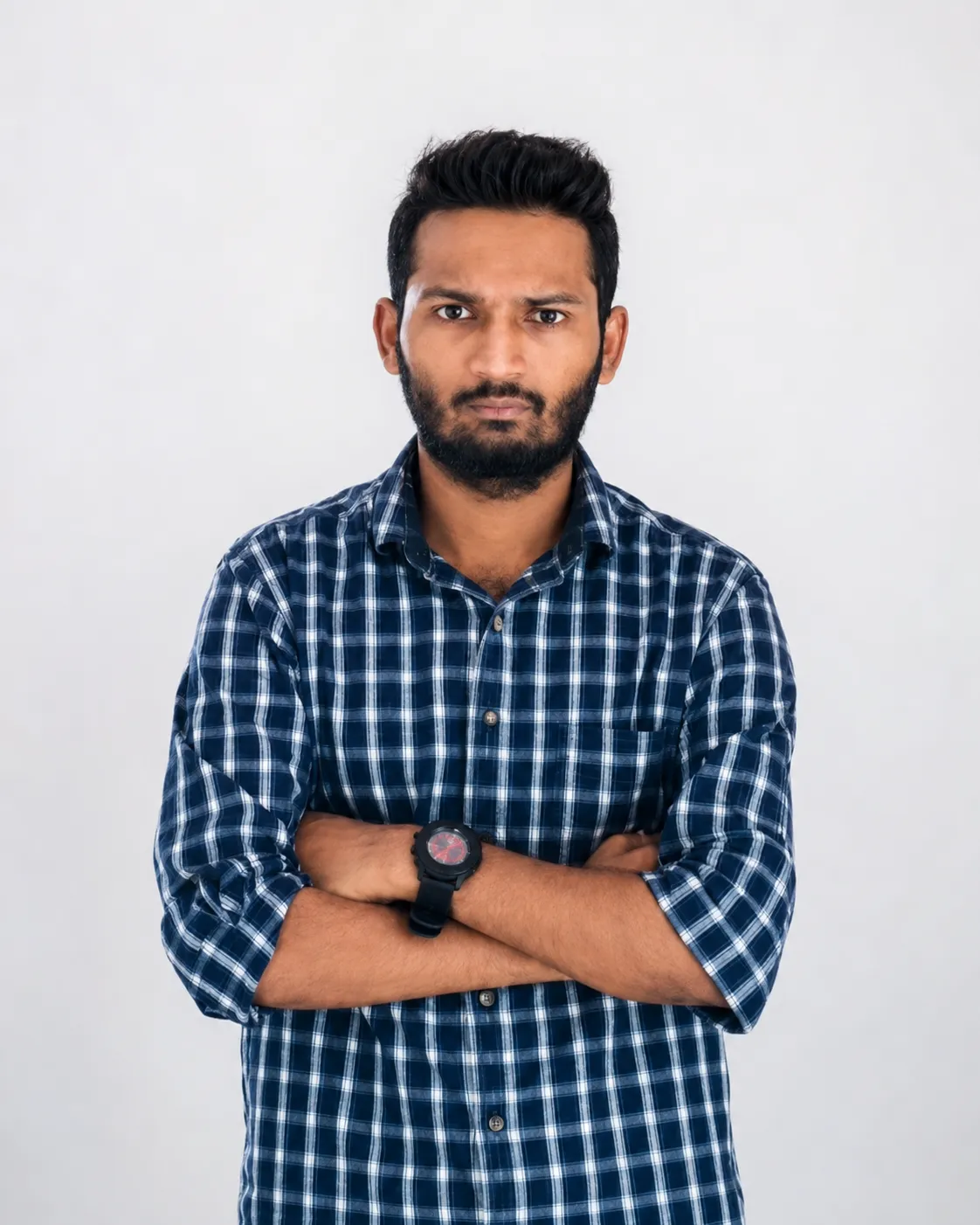 Priyamohan Sahu, Founder & CEO of CosmiRoNex AI